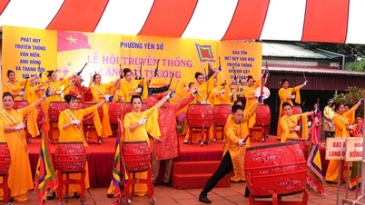 Yen So : Promouvoir la valeur des festivals traditionnels dans le village de So Thuong.