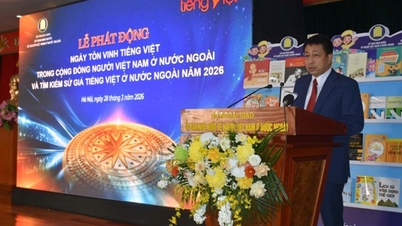 Vietnam Education Publishing House speelt een sleutelrol als culturele en intellectuele instelling.