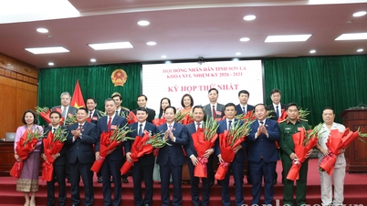สหายเหงียน ดินห์ เวียด ได้รับเลือกตั้งเป็นประธานคณะกรรมการประชาชนจังหวัดซอนลาอีกครั้งเป็นสมัยที่ 16 ประจำปี 2026-2031