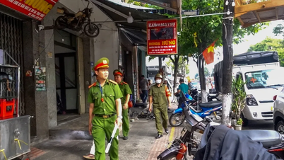 Da Nang lanserar kampanj för att återställa ordningen på trottoarer och förbättra stadens estetik.