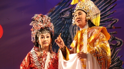 Vu Linh, Thanh Thanh Tam, dan masa ketika opera tradisional Vietnam menjadi hit di box office.