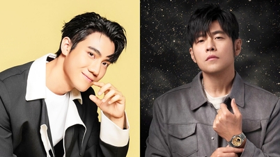 Ketika Jay Chou dan Wang Leehom mencapai usia lima puluh tahun, mereka memahami kehendak Surga.