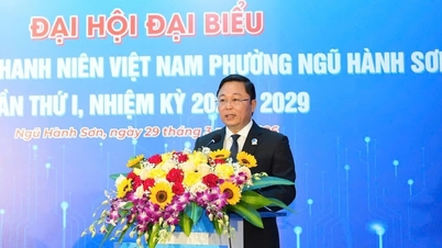 Secara bersamaan menyelenggarakan Kongres Nasional Pertama Persatuan Pemuda Vietnam, periode 2026-2029, di 93 kecamatan dan distrik di Da Nang.