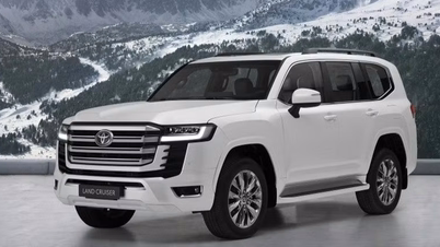 Myndigheterna i Vietnam återkallar nästan 700 Toyota Land Cruiser 300-fordon för att åtgärda ett fel på en automatlåda.