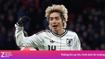 អាវ​ក្រុម​ជម្រើស​ជាតិ​ជប៉ុន​កំពុង​បង្ក​ឲ្យ​មាន​ការ​ចាប់អារម្មណ៍​យ៉ាង​ខ្លាំង។