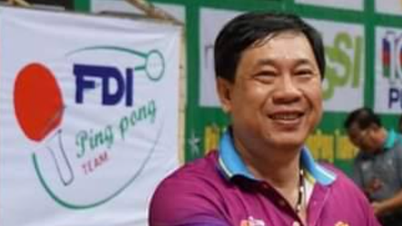 Fosta vedetă a tenisului de masă, Nguyen Vinh Hien, a decedat.