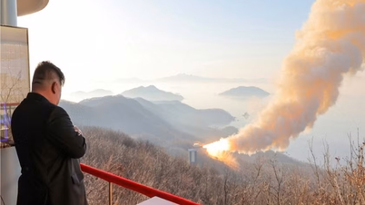北朝鮮が高推力固体燃料ロケットエンジンの実験を実施。