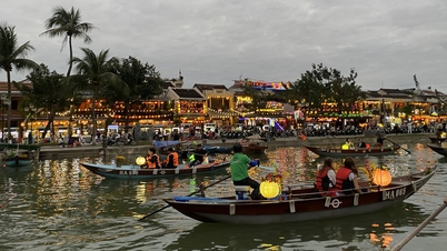 សំណើសុំឱ្យទីក្រុងដាណាំងបង្កើតផែនការមេសម្រាប់ទីក្រុងហួយអានជាគោលដៅទេសចរណ៍។