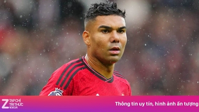 Lộ diện bến đỗ mới của Casemiro