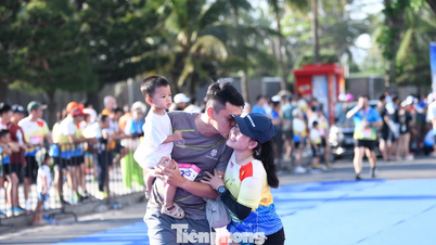 Chwile, które można przeżyć tylko na Maratonie Tien Phong.