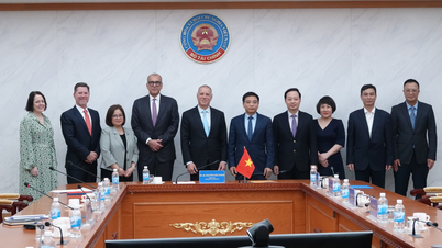 El Ministerio de Finanzas y HSBC están intensificando los esfuerzos internacionales de captación de fondos para mejorar la calificación crediticia de Vietnam.
