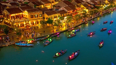 Förslag för Da Nang att utveckla en masterplan för Hoi An som turistdestination.