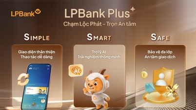 LPBank Plus – 音声通話による送金にAIアシスタントを統合した、次世代デジタルバンキングアプリケーション。