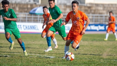 ក្រុម Quang Ngai បានធ្វើការវាយបកដ៏គួរឱ្យចាប់អារម្មណ៍មួយ ដោយបានស្មើជាមួយក្រុម Lam Dong ក្នុងការប្រកួតបើកឆាករបស់ពួកគេ។