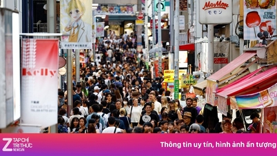 Utrolige tall for hvordan man skal håndtere overbefolkningen av turister i Japan.