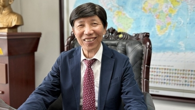 Dr. Phan Huu Thang: Företag som investerar utomlands behöver stöd.