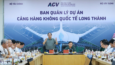 ロンタイン国際空港は2026年末までに商業運航を開始する予定。