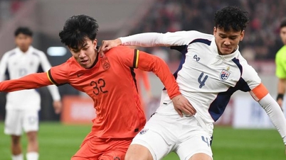 中国のサッカーファンは、ベトナムU23との再戦を前に落胆している。