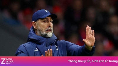 Tottenham s'est trompé dès le départ avec Tudor.