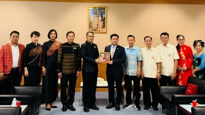 Promouvoir la coopération entre le Vietnam et les provinces du nord-est de la Thaïlande.