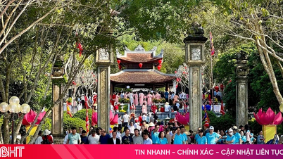 La province de Ha Tinh a attiré plus de 800 000 touristes au premier trimestre 2026.