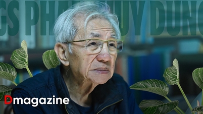 Pham Huy Dung professzor élete 90 éves korában - a kapitalista Pham Chan Hung fia