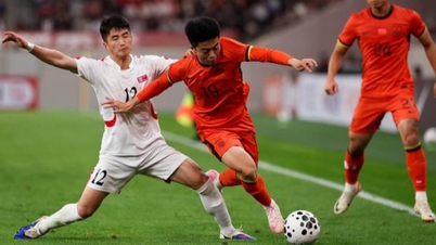 'China's U23 team is under immense pressure and may disappoint again when they play against Vietnam's U23 team.'