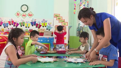 Pendidikan di Khanh Hoa berfokus pada kualitas.