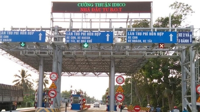 BOT (Build-Operate-Transfer) transportation projects - a major resource for promoting national development.