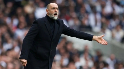 Tottenham sa thải HLV Igor Tudor sau 6 tuần