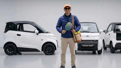 La Nano S05, une voiture électrique ultra-abordable à partir de seulement 148 millions de VND, est sur le point d'être commercialisée au Vietnam.
