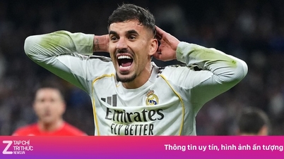 Den första spelaren som lämnar Real Madrid i sommar.
