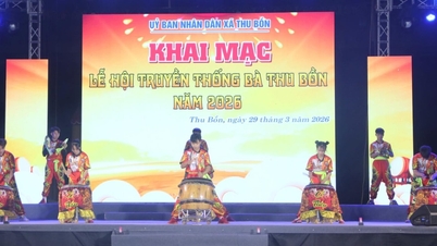 Ceremonia otwarcia Festiwalu Bogini Thu Bon 2026