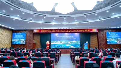 Hội thảo khoa học quốc gia toán học và công nghệ thông tin trong kỷ nguyên số: Thách thức và cơ hội