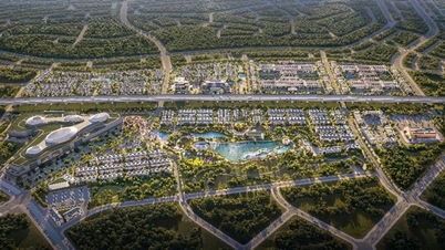 Thanh Phu Centre Point aims to be a "commercial hub" in the western part of Ho Chi Minh City.