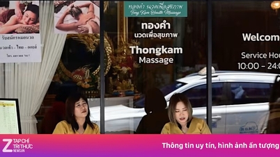 Thaiföld célja, hogy eltávolítsa a „érzékeny” címkét a masszázsszolgáltatásokról.