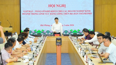 Hải Phòng tháo gỡ khó khăn cho doanh nghiệp kinh doanh xăng dầu, khí hóa lỏng