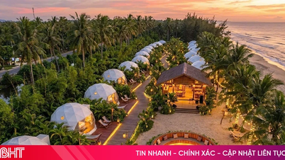 តំបន់ទេសចរណ៍សួនថាញ់ (Xuan Thanh) បានដាក់ឱ្យដំណើរការនូវបទពិសោធន៍ទាក់ទាញជាបន្តបន្ទាប់សម្រាប់អ្នកទស្សនា។