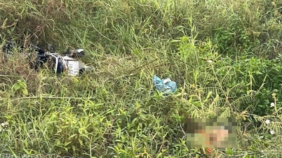 Traffic accident, one person died.