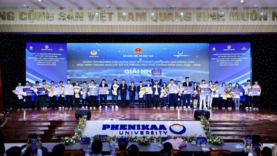 Bộ Giáo dục và Đào tạo xác minh nghi vấn “đạo văn” trong cuộc thi nghiên cứu khoa học kỹ thuật