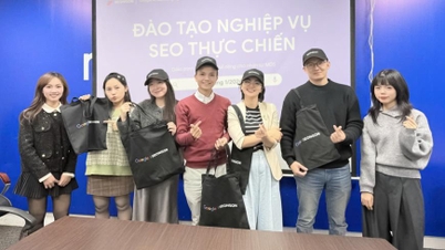 SEONGON biedt praktische SEO-trainingen voor MobiFone - waarmee een duurzame digitale strategie naar een hoger niveau wordt getild.