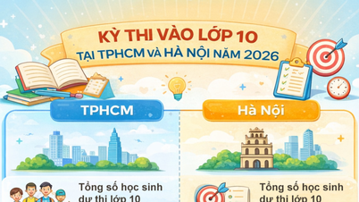 2026 yılında Hanoi ve Ho Chi Minh City'deki 10. sınıf için kayıt bilgilerine genel bakış