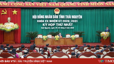 Thai Nguyen: Bui Van Luong elvtársat választották a Tartományi Népi Tanács elnökévé, 15. ciklusra.