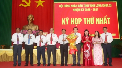 El camarada Nguyen Minh Dung, miembro suplente del Comité Central del Partido, vicesecretario del Comité Provincial del Partido y presidente del Consejo Popular Provincial de Vinh Long (décimo mandato), asumirá el cargo de presidente del Consejo Popular Provincial de Vinh Long (undécimo mandato) para el período 2026-2031.