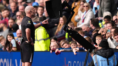 A noteworthy survey reveals that 91% of fans want football without VAR.