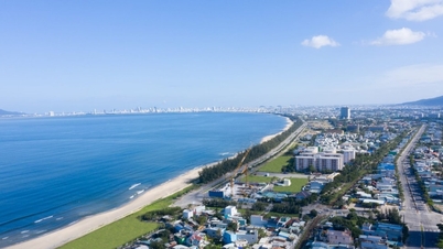 Permanent land ownership certificate: Real value creates an "unrivaled" advantage for Vinhomes Hai Van Bay coastal urban area.