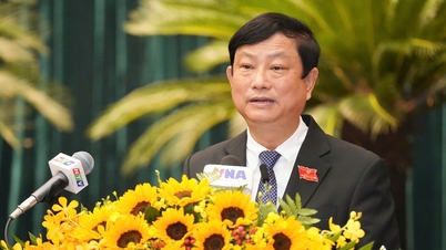Mr. Vo Van Minh was re-elected as Chairman of the Ho Chi Minh City People's Council.