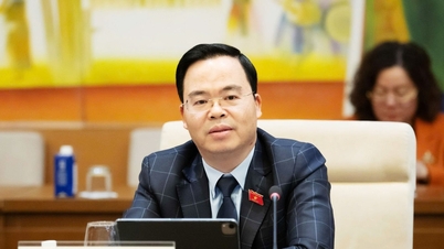 Respuesta al Segundo Pleno del XIV Comité Central: Un mensaje sobre un Vietnam que persigue persistentemente un crecimiento elevado, sostenible y sustancial.