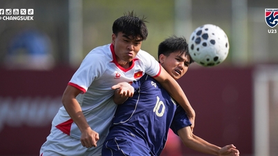 Thailand aims to win the tournament early, which includes Vietnam's U23 team; Coach Thawatchai issues a warning about North Korea.