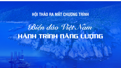 Khi những câu chuyện nơi biển đảo được lắng nghe và lan tỏa